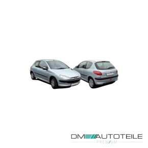 Motor Unterbodenschutz rechts passt für Peugeot 206 ab 08/1998-12/2012