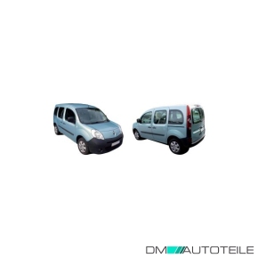 Motor Unterbodenschutz Benzin passt für Renault Kangoo ab 10/2007-12/2013
