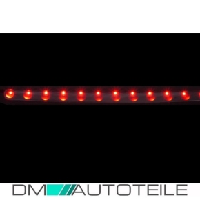 VW Golf 6 Brake lights 12 LEDs black 08-12