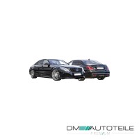 Stoßstange hinten PDC grundiert passt für Mercede