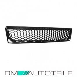 VW Golf 6 GTI GTD lower Part Front Grille Bumper central ABS 08-12