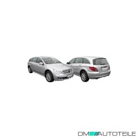 Stoßstange vorne SRA grundiert passt für Mercedes
