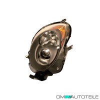 Hauptscheinwerfer links H7/H7 mit Motor passt...
