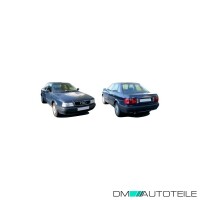 Hauptscheinwerfer rechts H4 ohne Motor passt für Audi 8
