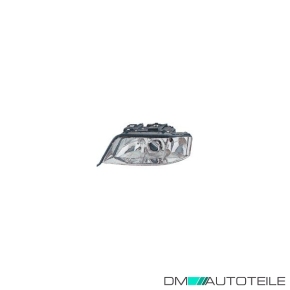 Scheinwerfer links H1 H7 mit Blinklicht passt für Audi A6 4B C5 bj 09/99-01