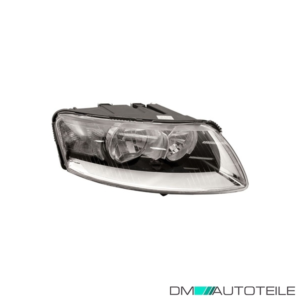 Xenon LED Tagfahrlicht Scheinwerfer für Audi A6 C6 (4F) 08-11