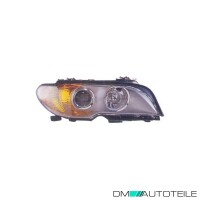 Hauptscheinwerfer rechts H7/H7 mit Motor gallery