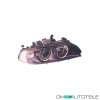 Hauptscheinwerfer rechts H7/H7 mit Motor gallery