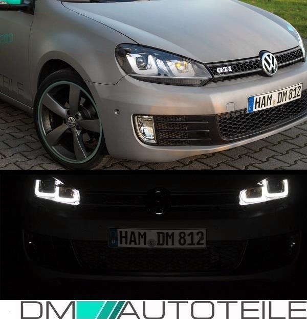 VW Golf 7 GTI / GTD Original LED Nebelscheinwerfer rechts