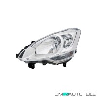 Hauptscheinwerfer links H4 mit Motor pas gallery