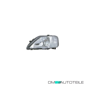 Hauptscheinwerfer links H4 mit Blinklicht passt für Dacia Logan 05-08