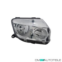 Hauptscheinwerfer rechts H7/H1 ohne Moto gallery