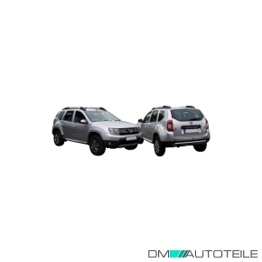 Hauptscheinwerfer rechts H7/H1 ohne Motor passt für Dacia Duster ab 06/2013 -