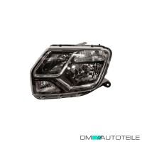 Hauptscheinwerfer links H7/H1 ohne Motor gallery