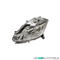 Hauptscheinwerfer rechts H4 ohne Motor p gallery