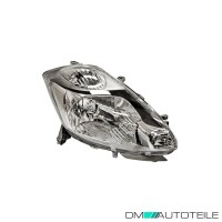 Hauptscheinwerfer links H4 ohne Motor pa gallery