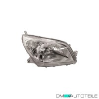 Hauptscheinwerfer rechts H4 ohne Motor p gallery