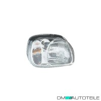 Hauptscheinwerfer links H4 mit Blinklich gallery