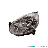 Hauptscheinwerfer links H4 mit Motor pas gallery