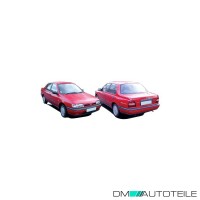 Hauptscheinwerfer rechts H4 passt für Nissan Sunny III 