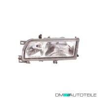 Hauptscheinwerfer links H3 H4 ohne Motor gallery