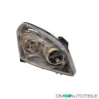 Hauptscheinwerfer links H7/H7 ohne Motor gallery