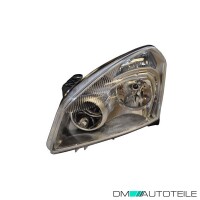 Hauptscheinwerfer rechts H7/H7 mit Motor gallery