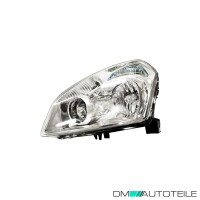 Hauptscheinwerfer links D2R H7 mit Motor gallery