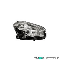 Hauptscheinwerfer rechts D1S/H7 mit Moto gallery