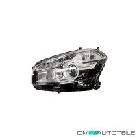Hauptscheinwerfer links D1S/H7 mit Motor gallery