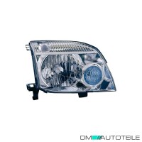 Hauptscheinwerfer rechts H4 ohne Motor p gallery