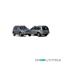 Hauptscheinwerfer rechts H4 ohne Motor passt für Nissan