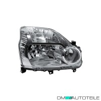 Hauptscheinwerfer rechts H4 ohne Motor p gallery
