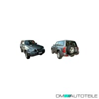 Hauptscheinwerfer rechts H4 passt für Nissan Patrol GR 
