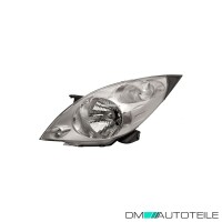 Hauptscheinwerfer links H4 mit Motor pas gallery
