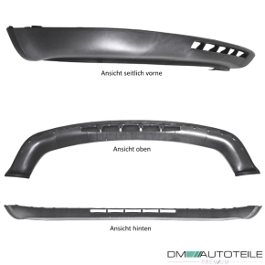 Frontlippe Unterteil Front Spoiler Stoßstange vorne passt für VW Golf 4 ab 97-04