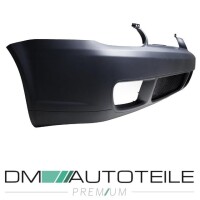 VW Golf 4 Front Bumper 97-06 + accessories Grille black for 