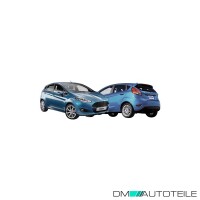 Hauptscheinwerfer rechts H7/H7 passt für Ford Fiesta VI
