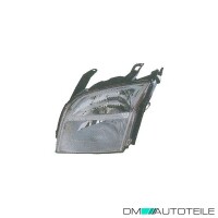 Hauptscheinwerfer links H4 mit Motor mit gallery