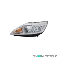 Hauptscheinwerfer links D1S H1 mit Motor gallery