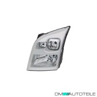 Hauptscheinwerfer links H4 mit Motor pas gallery