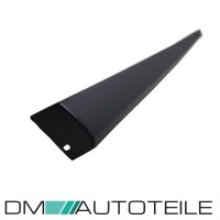 VW Golf 7 Side Skirts Set ABS with fitting material for R-Li