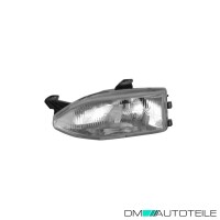 Hauptscheinwerfer links H4 ohne Motor DE gallery