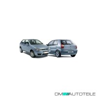 Hauptscheinwerfer rechts H7/H7 passt für Fiat Palio Wee