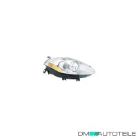 Hauptscheinwerfer rechts H1/H1 mit Motor gallery