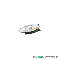 Hauptscheinwerfer links H1/H1 mit Motor  gallery