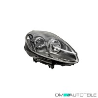 Hauptscheinwerfer rechts H1/H1 ohne Moto gallery