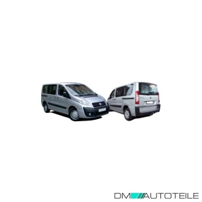 Hauptscheinwerfer links passt für Fiat Scudo Pritsche/Fahrgestell ab 01/2007 -