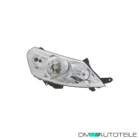 Hauptscheinwerfer links passt f&uuml;r Fiat Scudo...