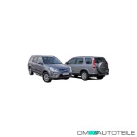 Hauptscheinwerfer links H4 mit Motor passt für Honda CR